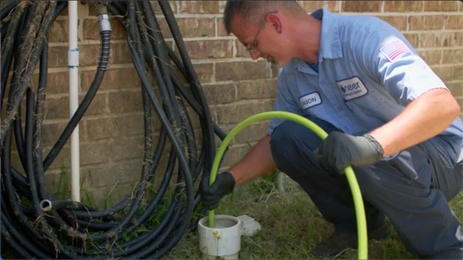 Houston Hydro Jetting Services